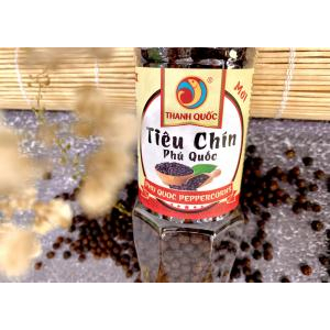 Tiêu Chín Phú Quốc Thanh Quốc, 120gr